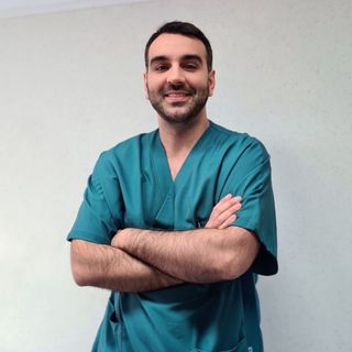 Ingrandire l'immagine: Antonio Giulio Sechi, urologo Oristano