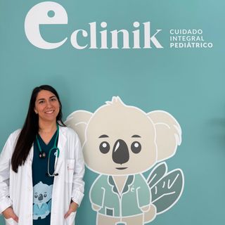 Nuria Romero Pérez, Pediatra Santiago de Compostela
