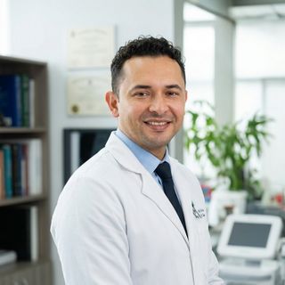 Dr. Enghell Martinez Flores