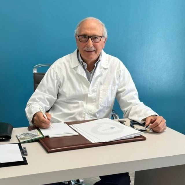 Maurizio Brugnetta, internista Todi