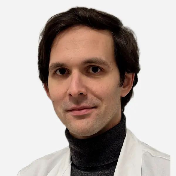 Francesco De Dominicis, oculista Roma