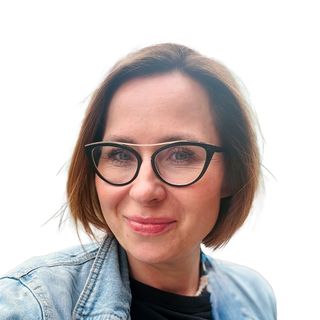 Powiększ obraz: Joanna Czerniawska - Far, psychoterapeuta Warszawa