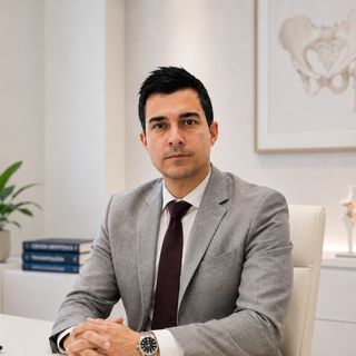 David Fernández-Fernández, Traumatólogo Torrevieja