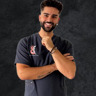 Acercar imagen: Daniel Moya Arjona, Fisioterapeuta Alcalá La Real