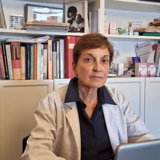 Giovanna Forino, ginecologo Milano
