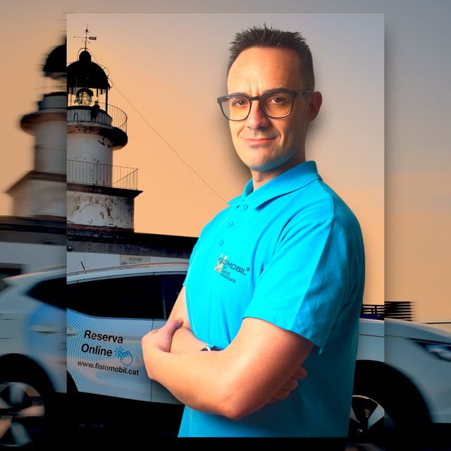 David Araguas Maldonado, Fisioterapeuta Figueres