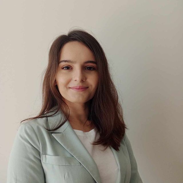 Anna Łepkowska, dietetyk Warszawa