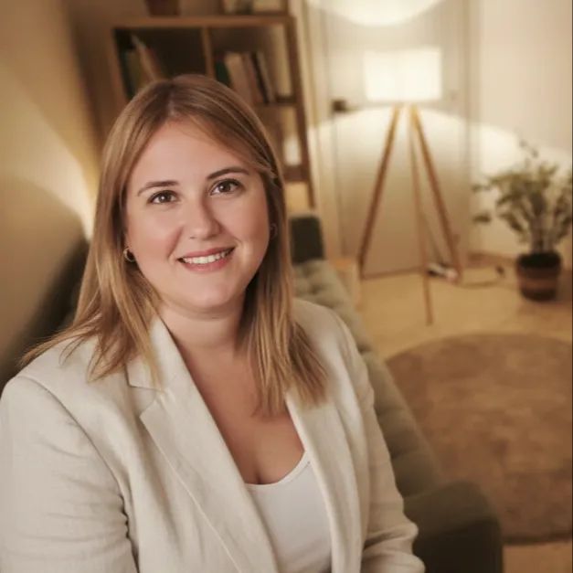 Georgina Lacayo Vidal, Psicólogo Barcelona