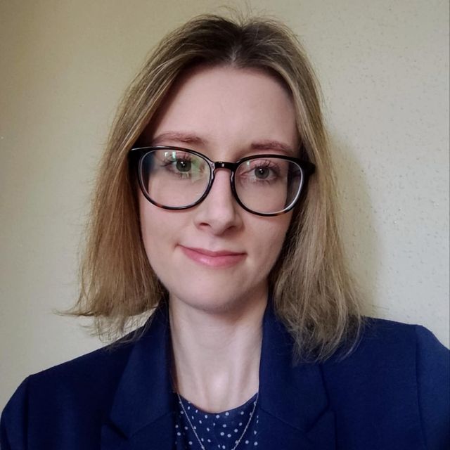 Wiktoria Ruszczyk, psycholog Białystok