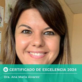 Acercar imagen: Ana María Álvarez, Psiquiatra Algeciras