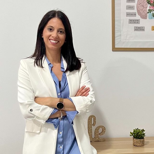 Sonia Egea Salas, Psicólogo Palma del Rio