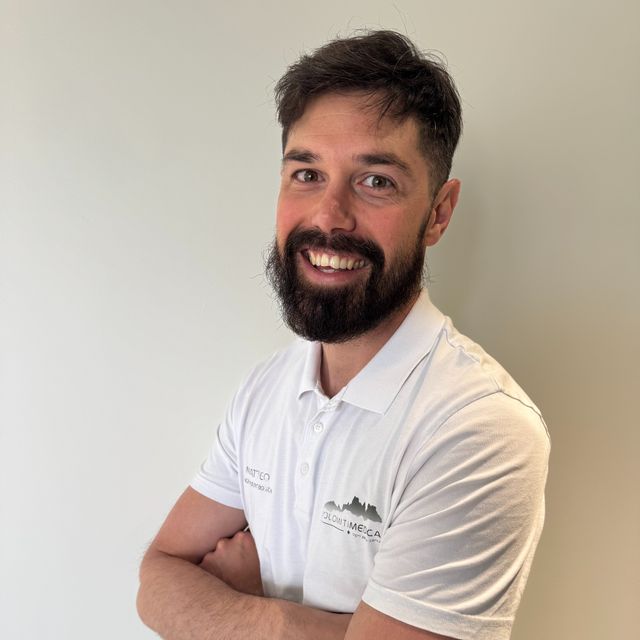 Matteo Squizzato, massofisioterapista Castelfranco Veneto