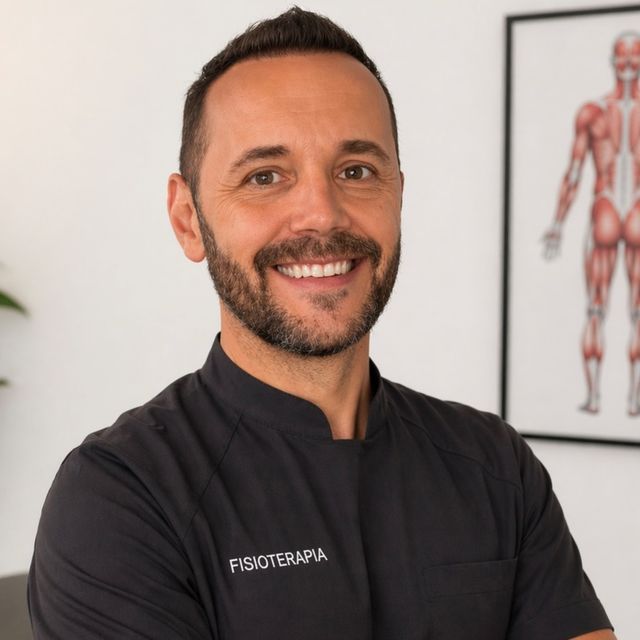 Nacho Miana, Fisioterapeuta Zaragoza