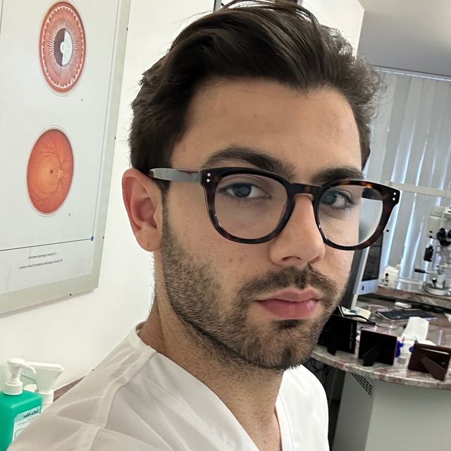 Daniele Pupa, Ortottista Crotone