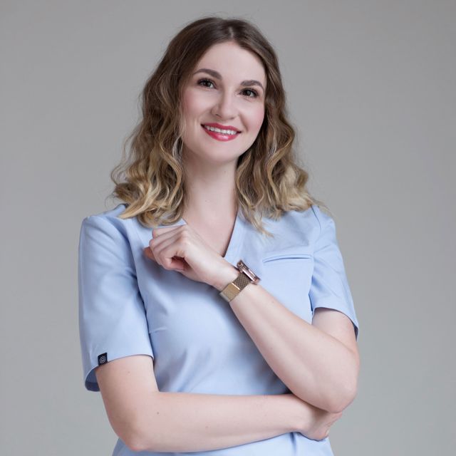 Aleksandra Młynarczyk, endokrynolog Lubin