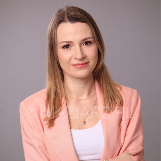 Katarzyna Pawłowska, osteopata Gdańsk