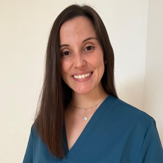 Nidia Lobo Cortés, Podólogo Badajoz