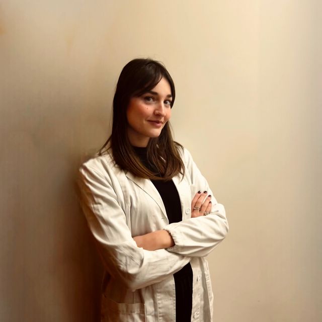 Martina Rosati, nutrizionista Roma