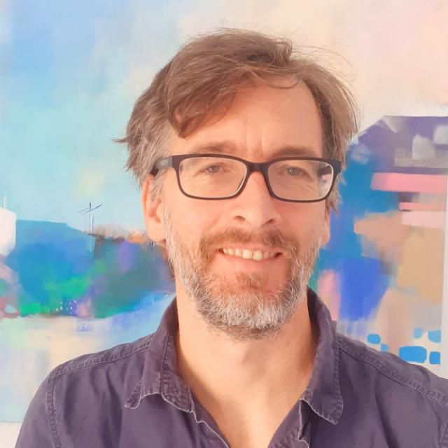 Roy Dymott, Terapeuta complementario Almería