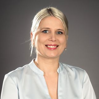 Powiększ obraz: Emilia Pilchowska-Ujma, neurolog Zielona Góra