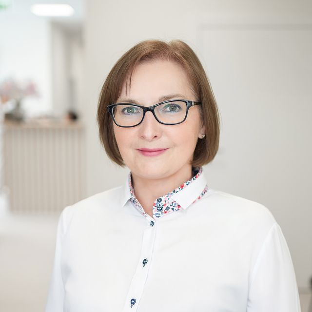 Anna Pawlaczyk, ginekolog Gdańsk