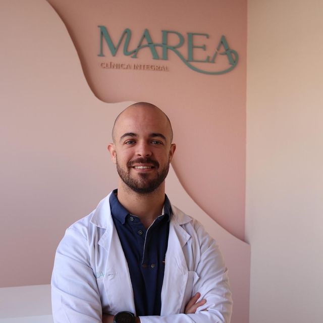 José Ángel García Paredes, Médico estético Murcia