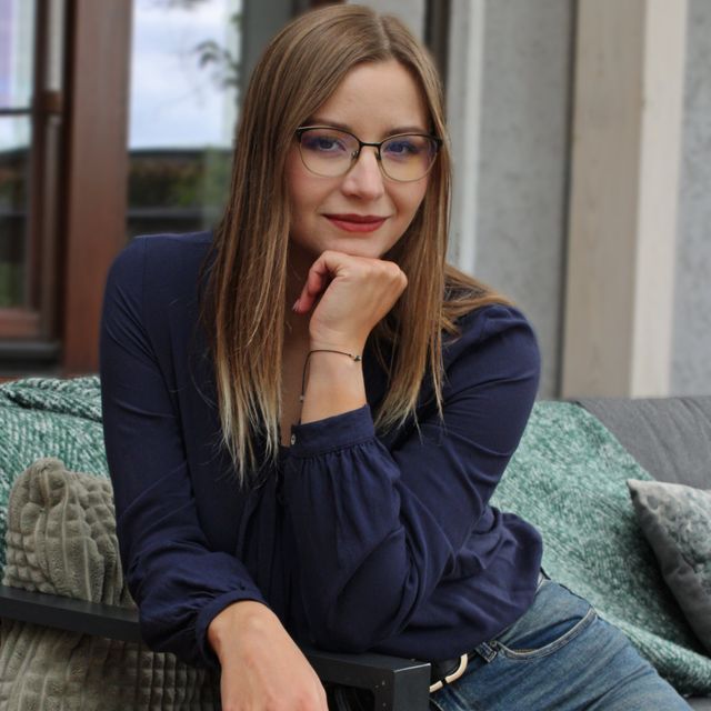 Kamila Pasławska, psycholog Brzeg