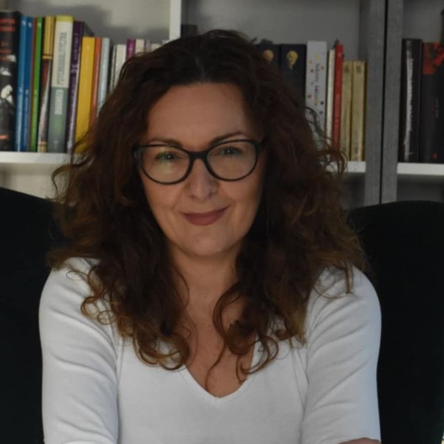 Joanna Łacny, psychoterapeuta Gdańsk