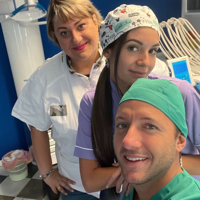 Antonio Frenda, dentista Palermo