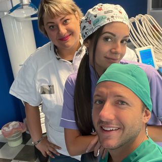 Antonio Frenda, dentista Palermo