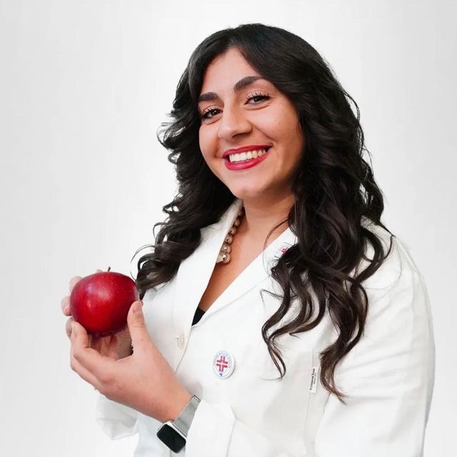 Sabrina Pulito, nutrizionista Adrano