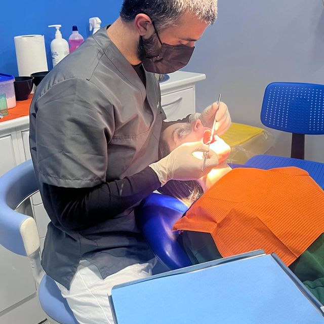 Francesco Maria Longo, dentista Lamezia Terme