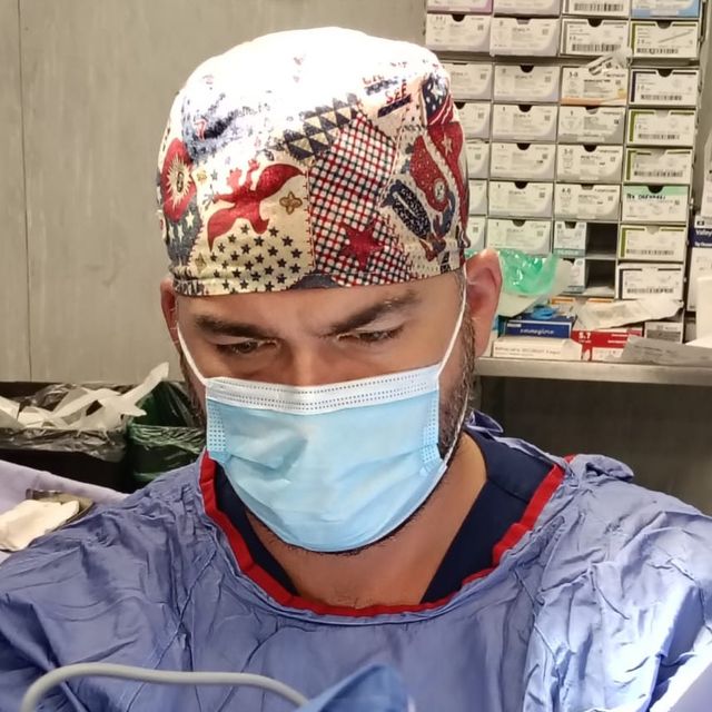 Antonio De Matteis, chirurgo generale Mesagne