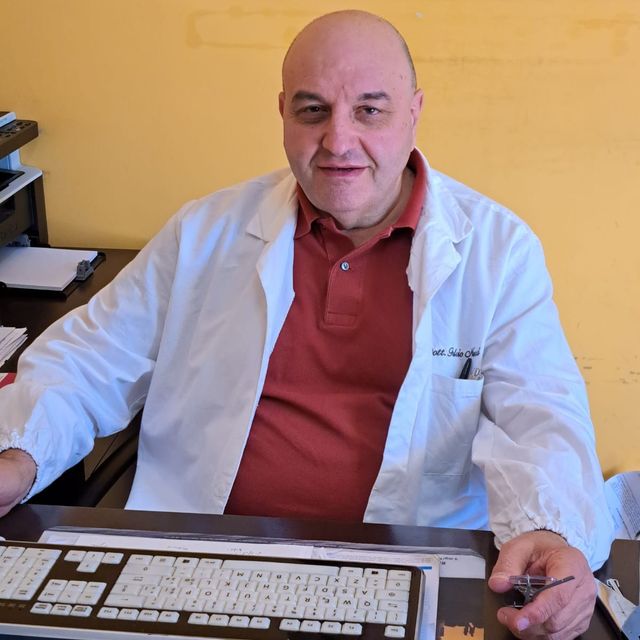 Fulvio Nucci, dermatologo Cosenza