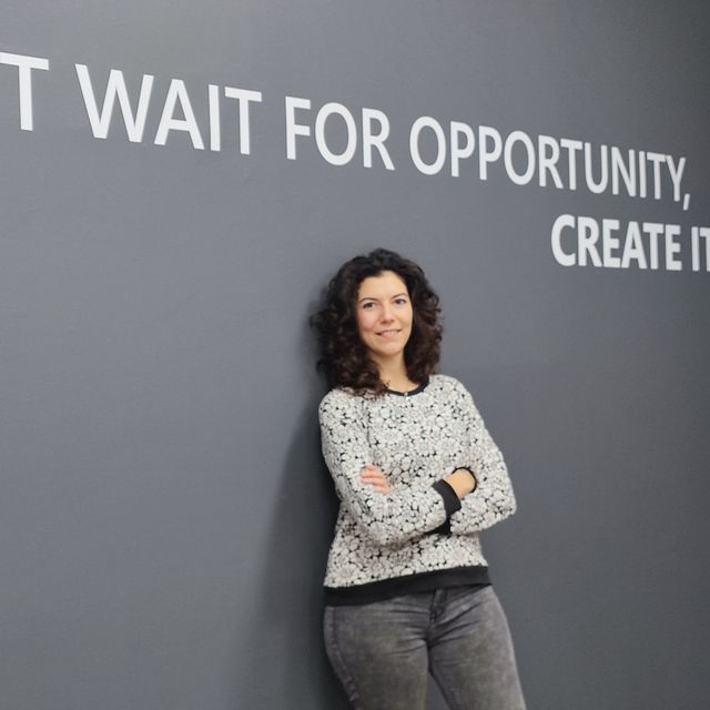 Arianna Todisco, fisioterapista Torino