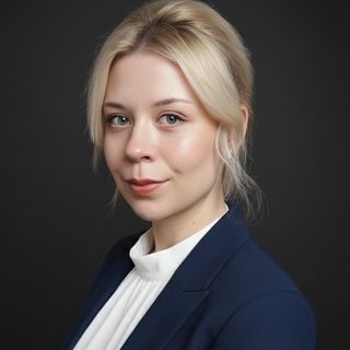 Powiększ obraz: Zuzanna Jaruszewska, psycholog Gdynia