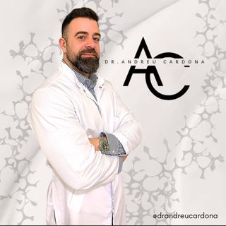 Acercar imagen: Andreu Cardona Gilabert, Urgenciólogo Gandía