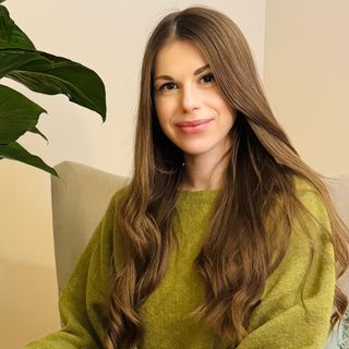 Powiększ obraz: Anna Sarnecka, psycholog Kraków