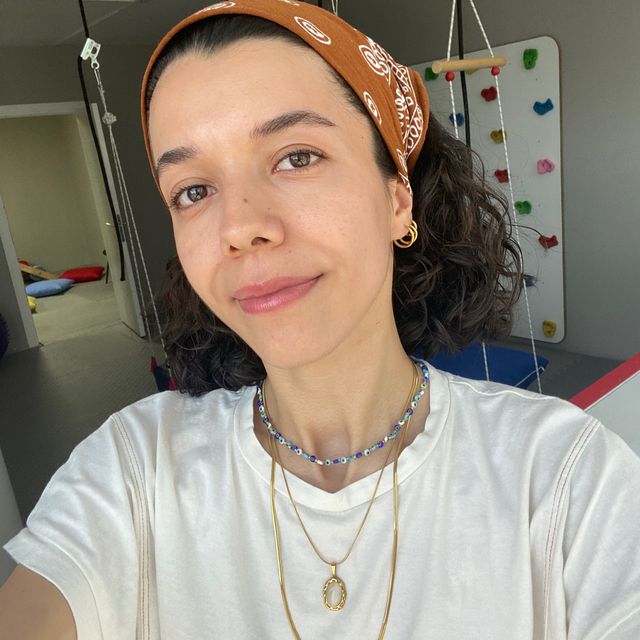 Aleyna Ayteki̇n, Ergoterapi İstanbul