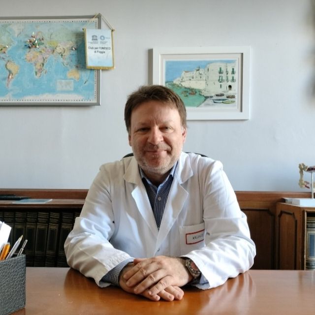 Gennaro Martines, chirurgo generale Bari