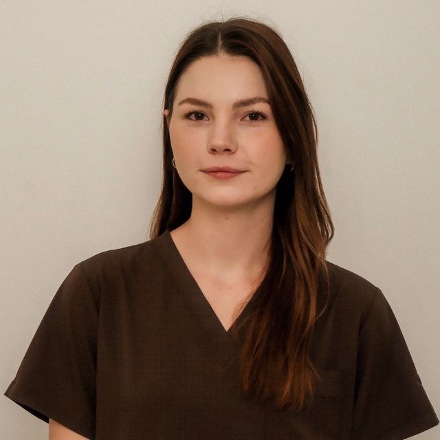 Zuzanna Bartyzel, fizjoterapeuta Kraków