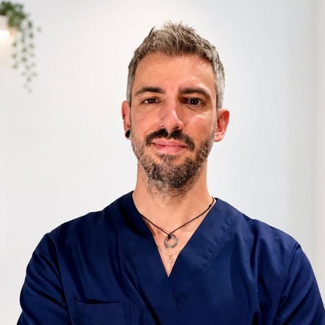 Ignasi Jofra Ruiz, Terapeuta complementario Vic