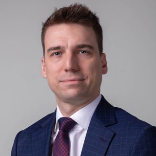 Powiększ obraz: Marcin Siek, laryngolog Warszawa