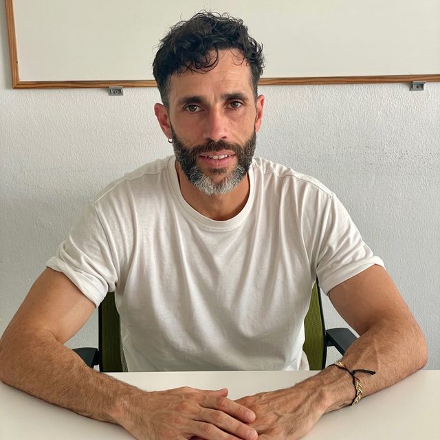 Jaime Arrabal, Psicólogo Ibiza