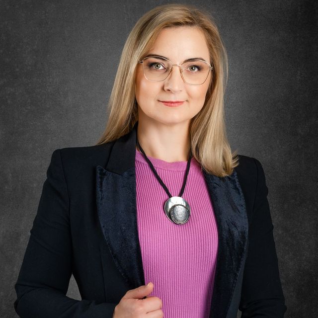 Agnieszka  Łobodzińska-Grygoruk , psychoterapeuta Białystok