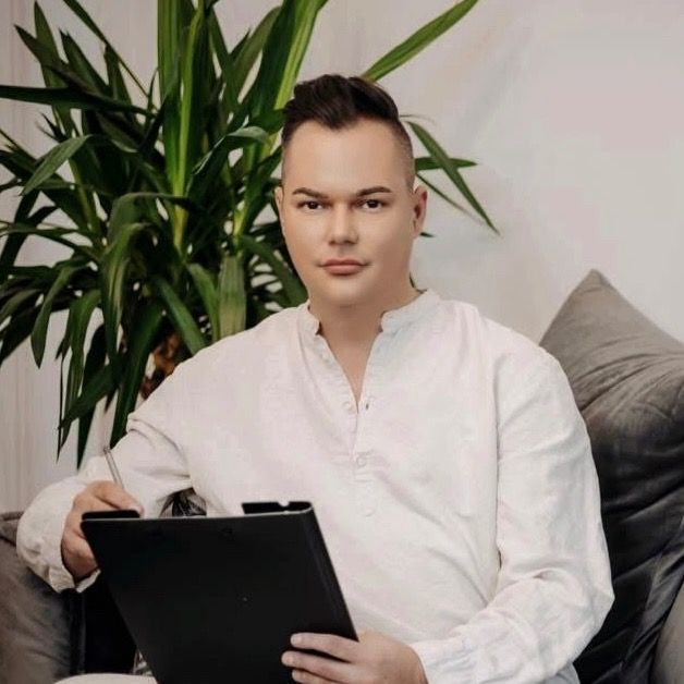 Maciej Rogala, psycholog Radom