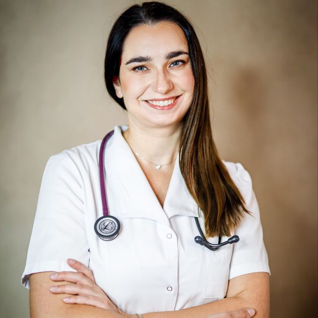 Zofia Spyra, hematolog Pszczyna