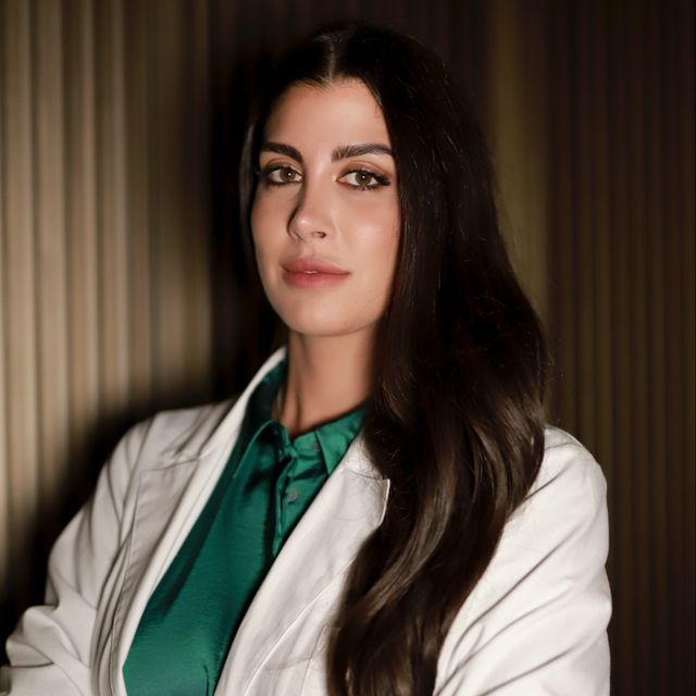 Maddalena Colecchia, chirurgo estetico Roma