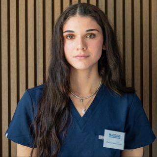 Chiara Conciani, dentista Firenze