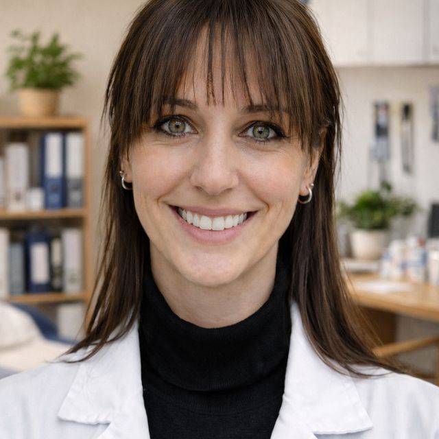 Martina D’Angelo, biologo nutrizionista Roma